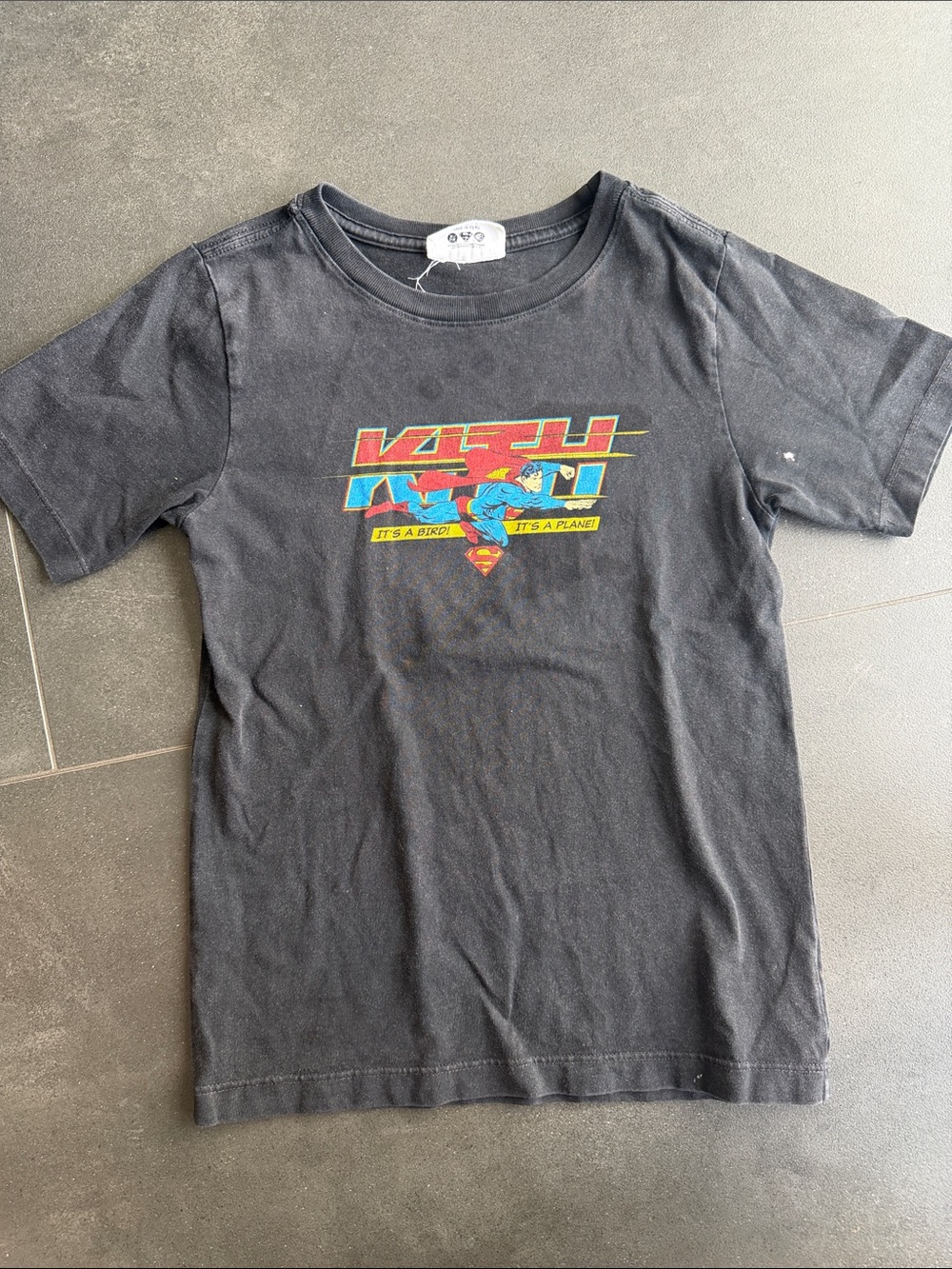 Kith Superman tee